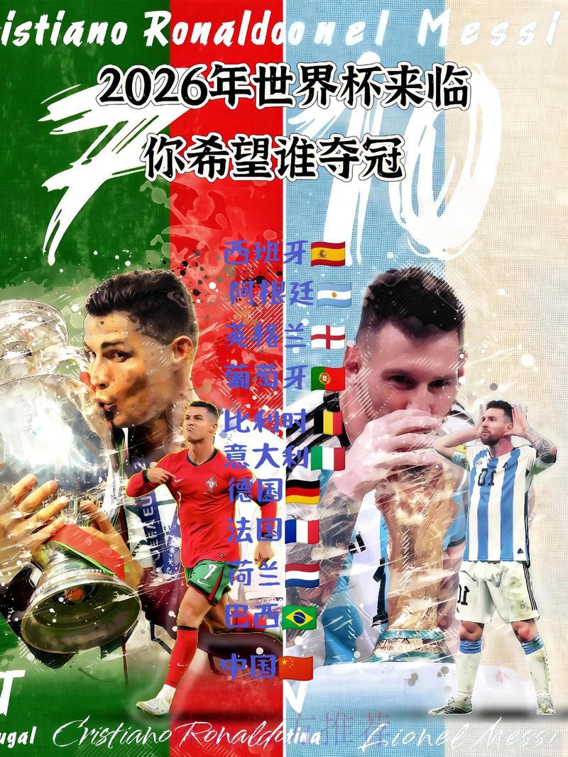 2026世界杯全程直播精彩尽收眼底